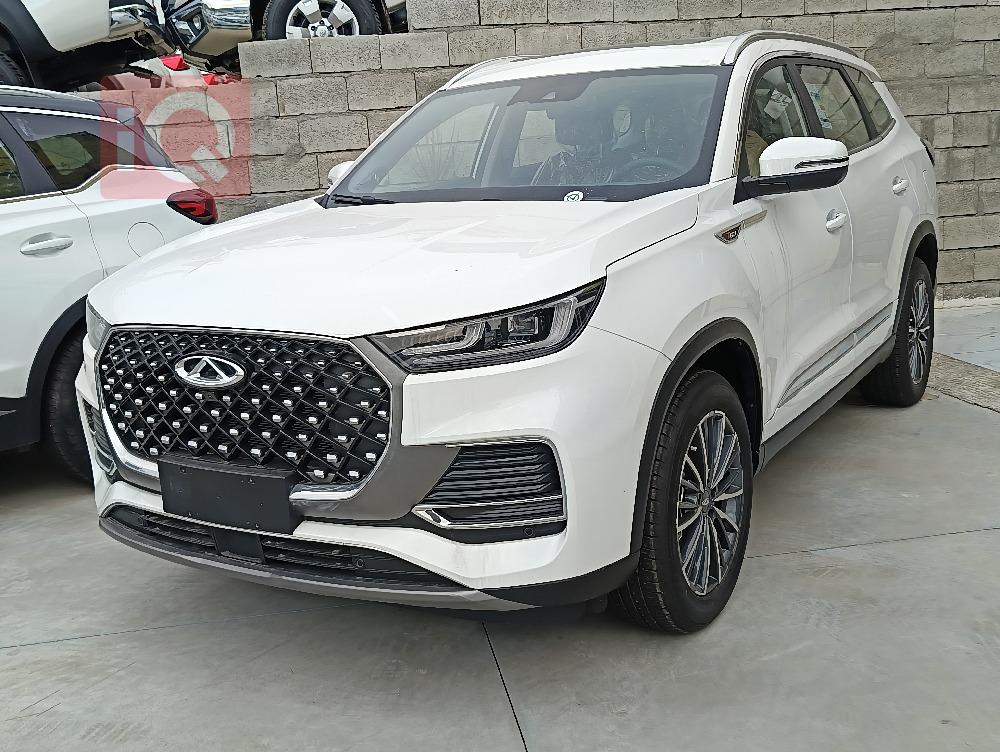 Chery Tiggo 8 Pro